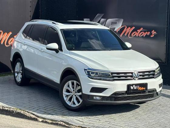 VOLKSWAGEN TIGUAN 1.4 250 TSI TOTAL FLEX ALLSPACE COMFORTLINE TIPTRONIC